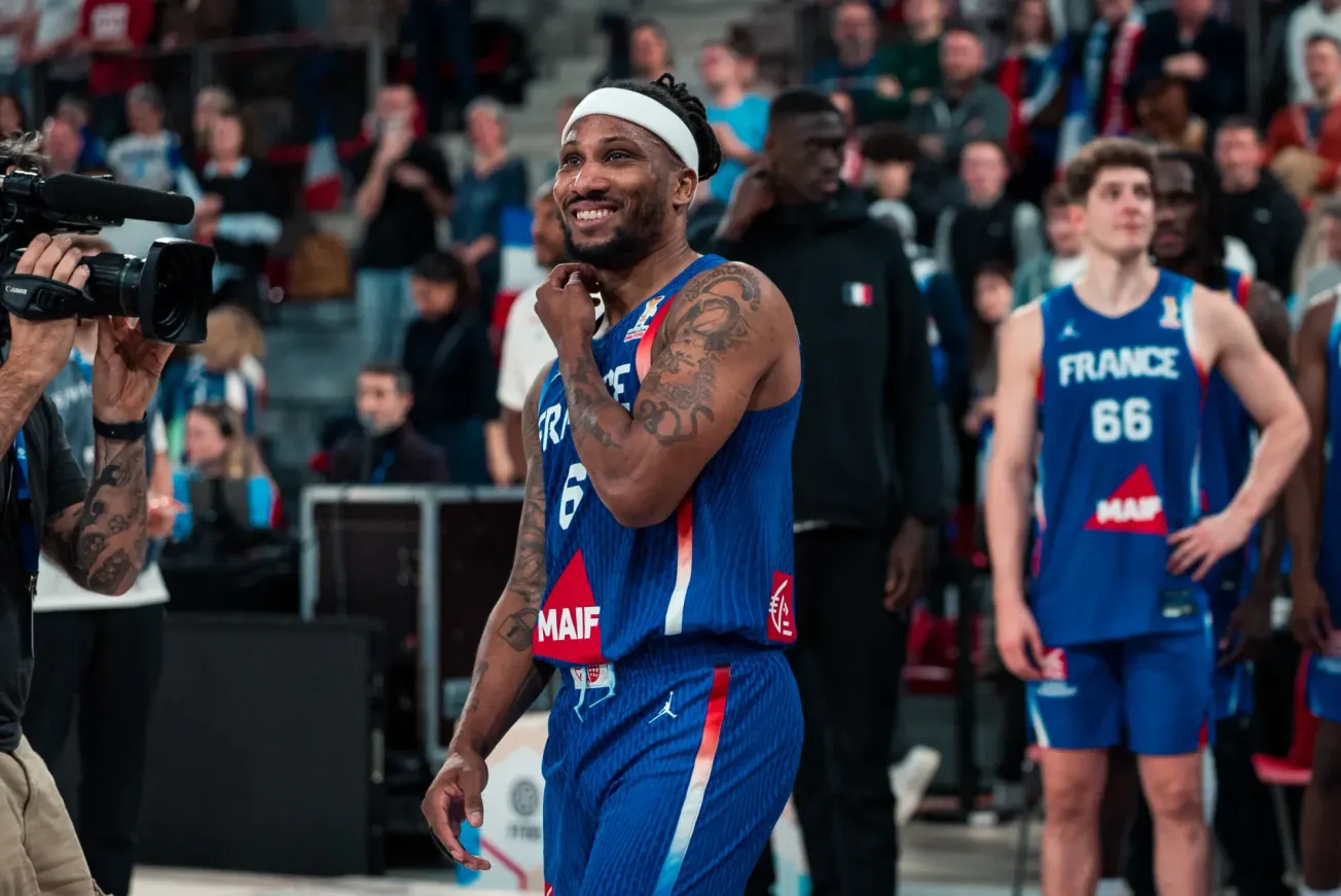 Andrew Albicy : « Je ressens beaucoup d’émotion »