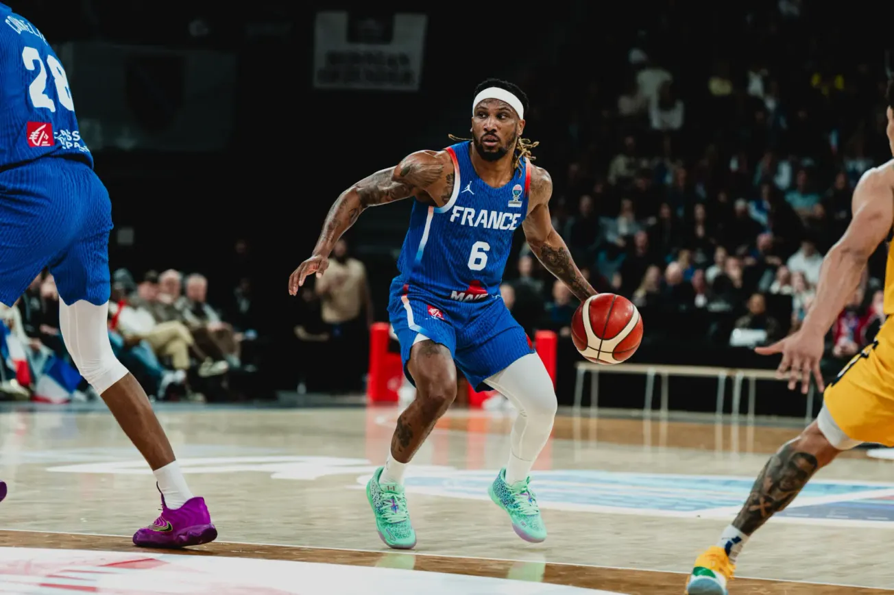 Ranking Coupe du monde : La France en 5e position