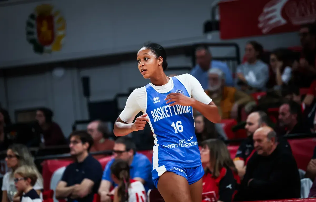 Wonderligue : Basket Landes sort d'un piège à Montpellier