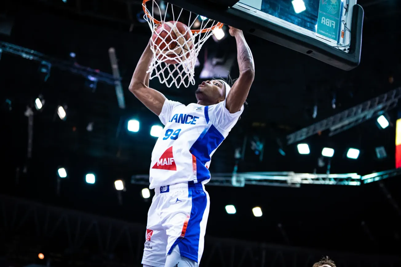 Ranking FIBA : La France toujours 4e
