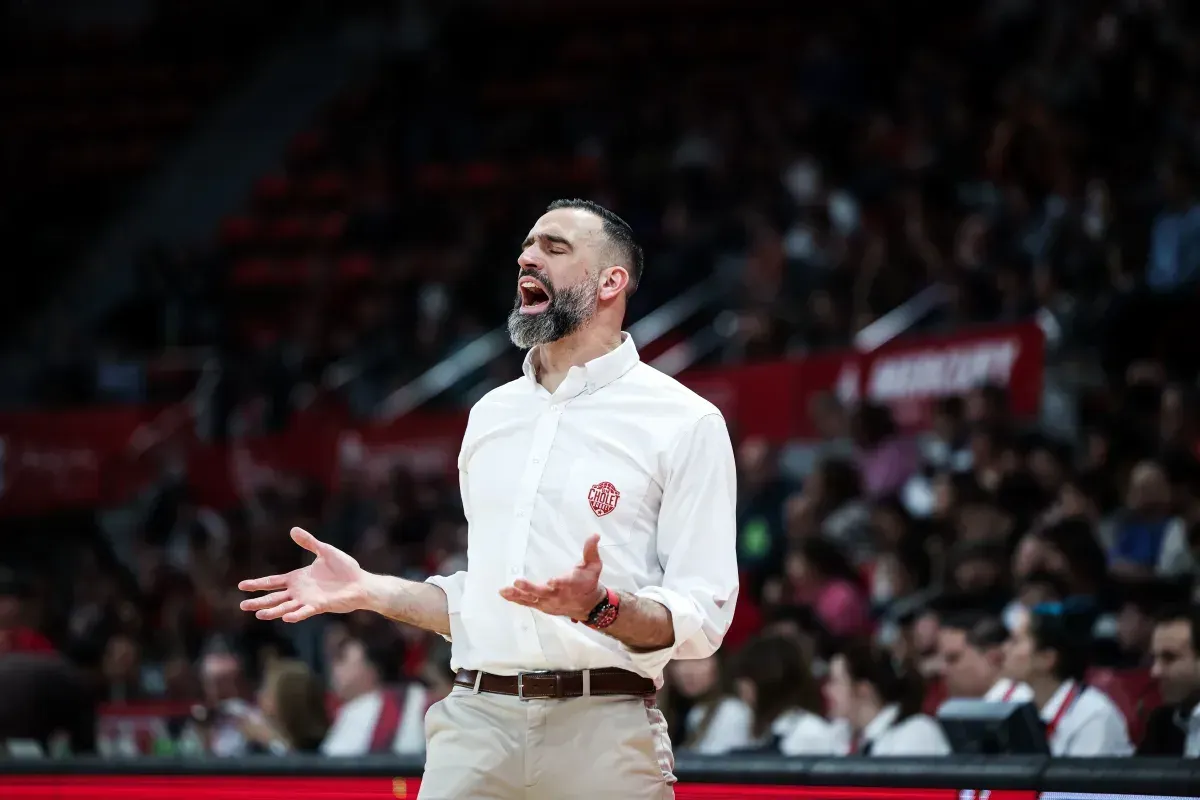 Fabrice Lefrançois (Cholet) : "J’attends qu’on ressorte le bleu de chauffe et qu’on arrête de se faire agresser"