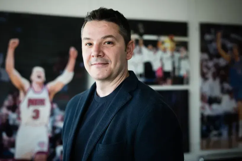 Le directeur de la NBA pour l'Europe et la ligue européenne : "Le projet est à un stade très avancé"