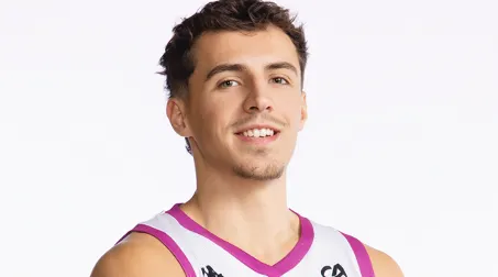 Boulazac : Hugo Robineau de retour en pleine santé