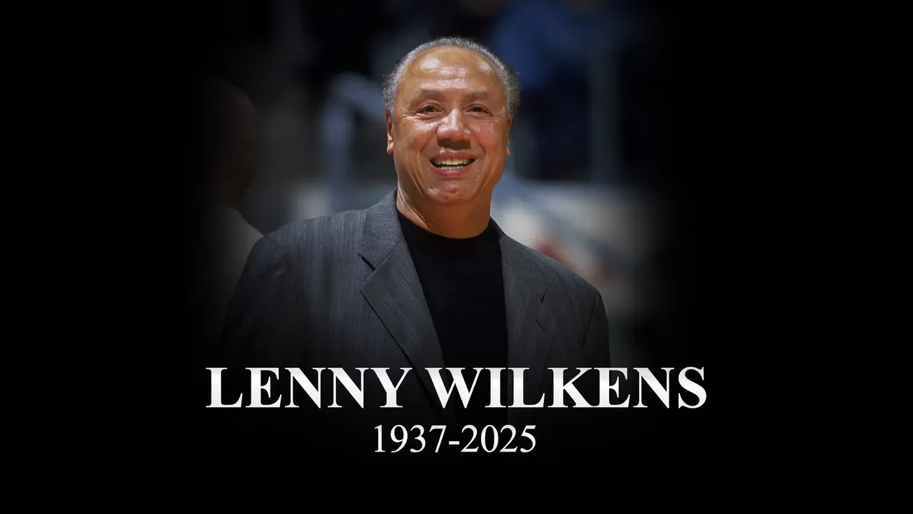 Décès de Lenny Wilkens, coach des Etats-Unis champions olympiques en 1996