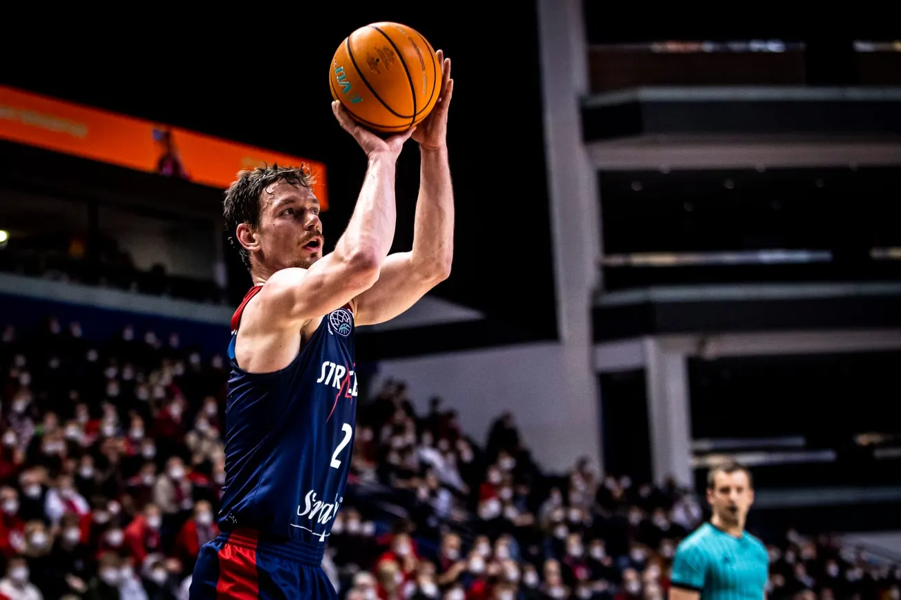 JB Maille (Strasbourg) : "On a eu une capacité de réaction exceptionnelle"