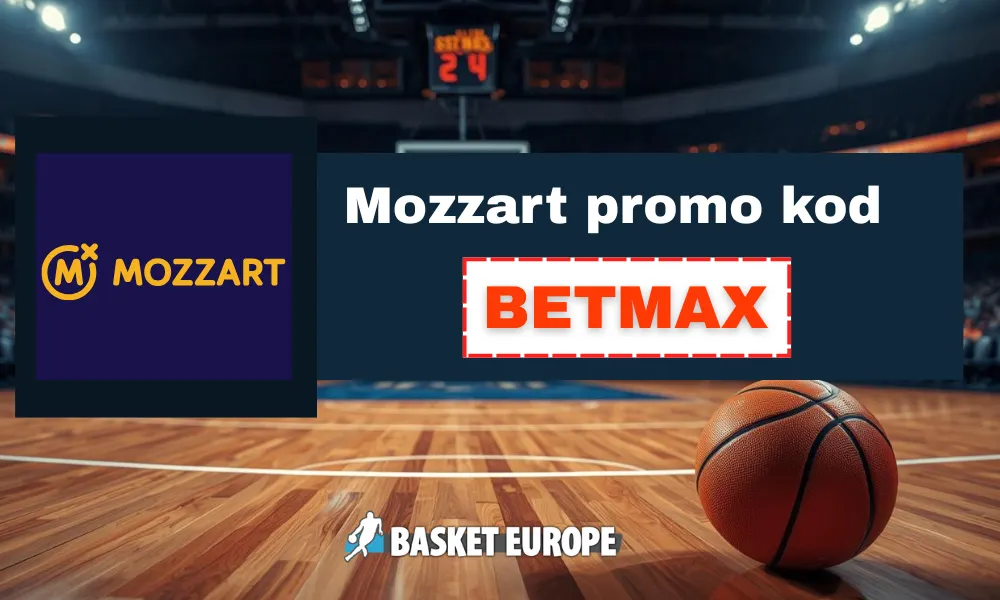 Mozzart promo kod BETMAX 2025 - osvojite do 250.000 RSD