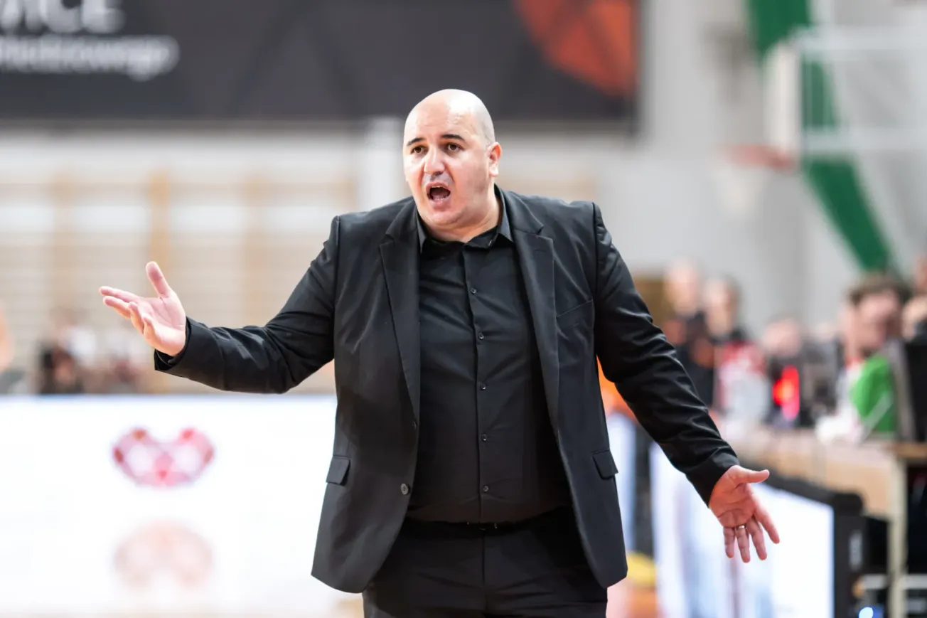 Rachid Méziane : "Ma femme sait que coacher c’est aussi un métier de cinglé"