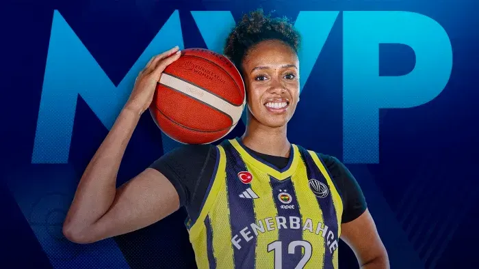 Iliana Rupert élue MVP d'octobre de l'Euroleague féminine