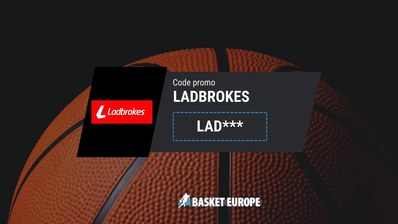 Code promo Ladbrokes LAD*** : 125 € de boost offerts dès votre inscription en Décembre 2025