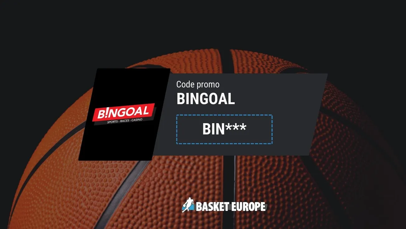 Code promo Bingoal BIN*** Belgique : profitez d'un boost de 100 % dès votre inscription en décembre 2025