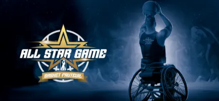 Un All-Star Game de basket fauteuil va voir le jour fin 2025 !