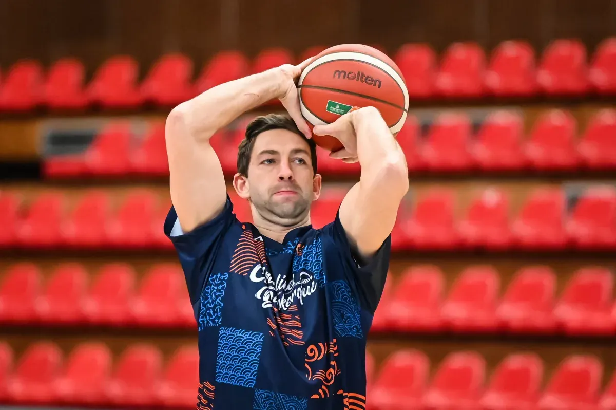 Michael Stockton en renfort à la JDA Dijon !