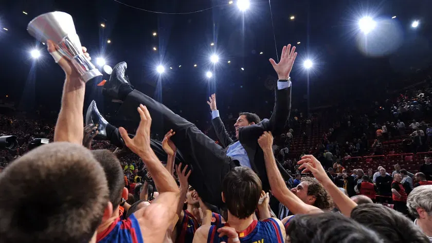 Xavi Pascual de retour à la tête du FC Barcelone !