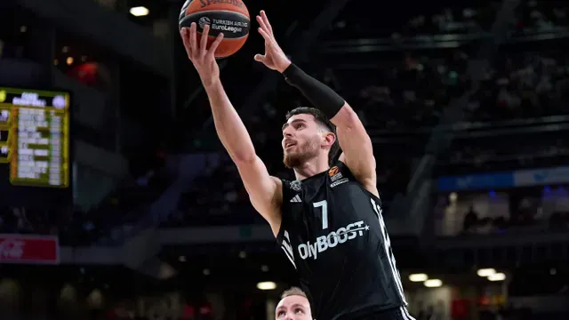 Sebastian Herrera, capitaine courage du Paris Basketball