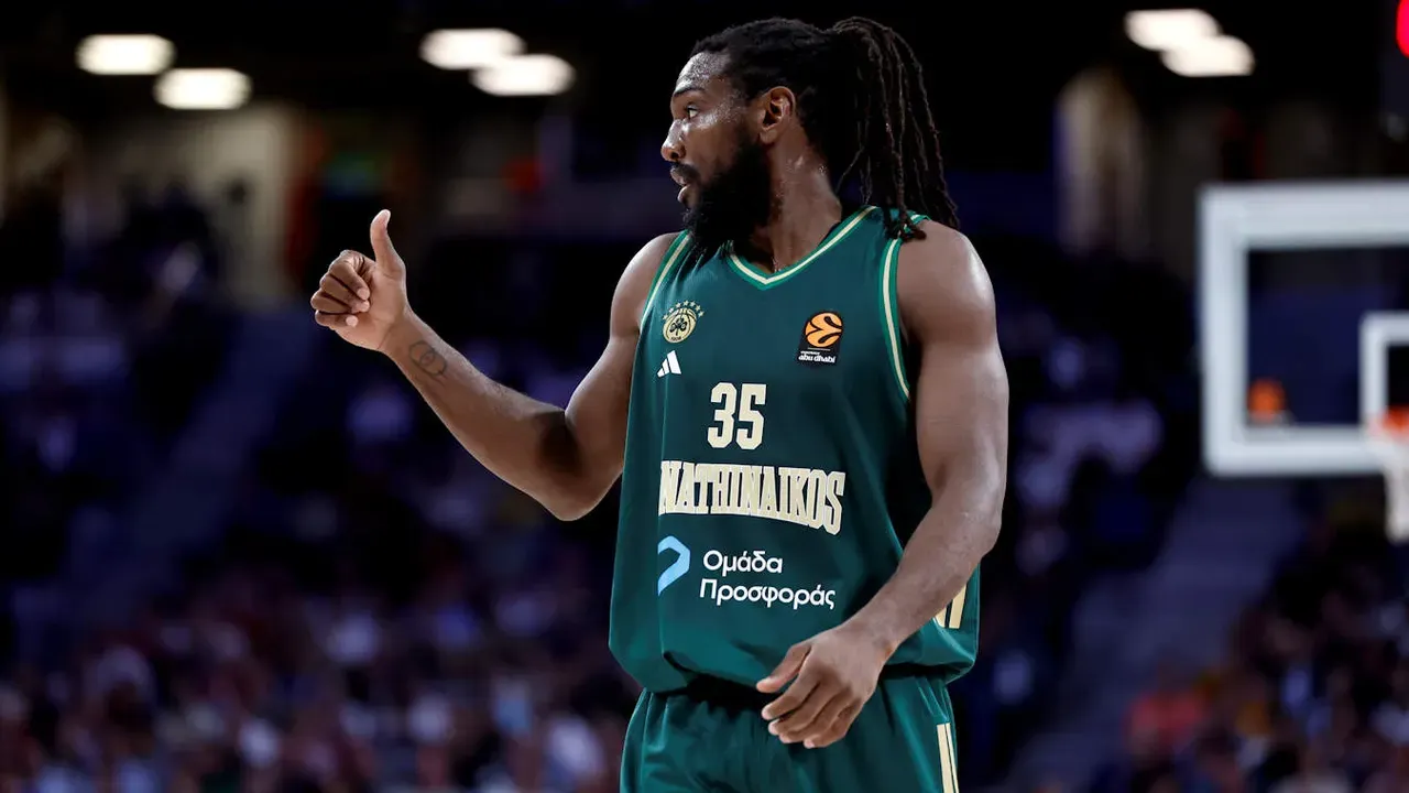 Débuts convaincants pour Kenneth Faried au Panathinaïkos
