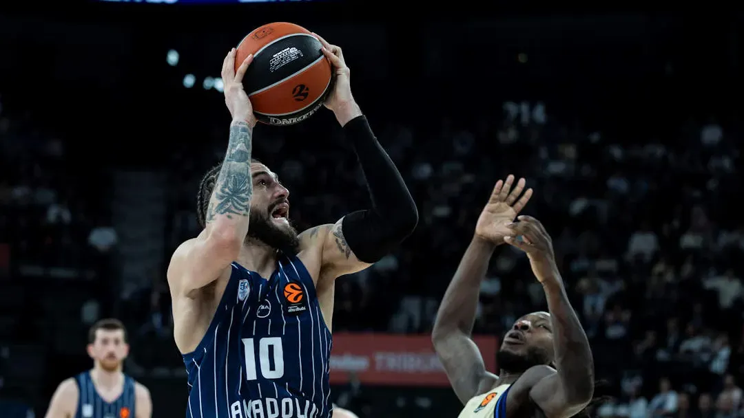 Euroleague : l'Anadolu Efes portée par ses Français