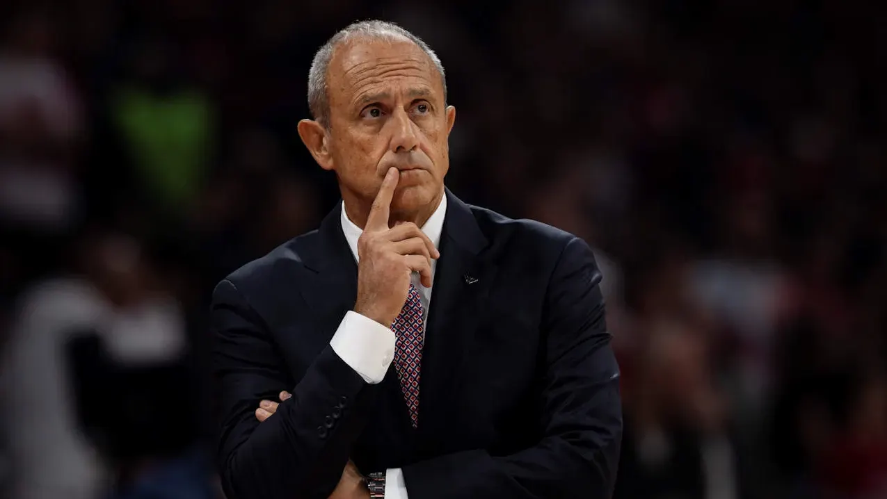 Ettore Messina n'est plus l'entraîneur de Milan !