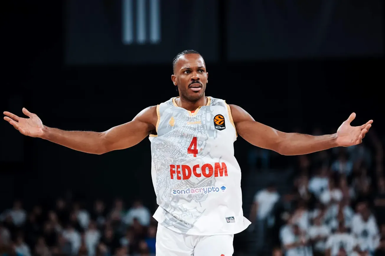 L'AS Monaco lourdement sanctionnée par l'Euroleague !