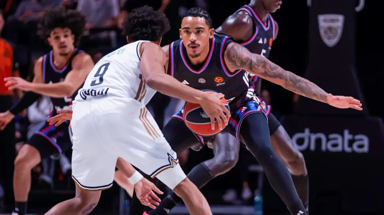 Euroleague : Paris craque et s'incline sur le parquet de Dubaï