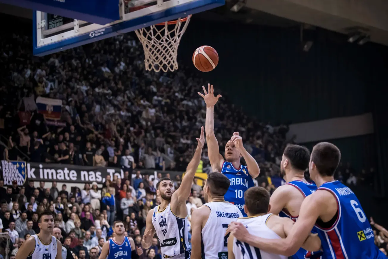 Qualif. Coupe du Monde : Espagne, Grèce, Serbie, Turquie et Ukraine bien partis