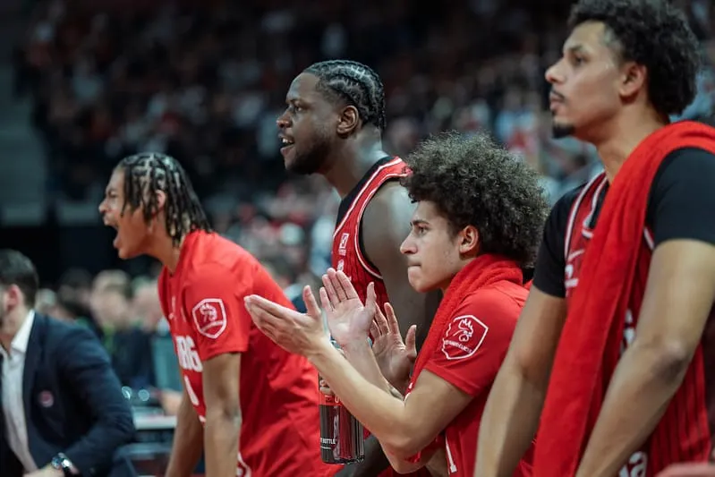 Frédéric Fauthoux (Bourg) : "nous avons un mois de décembre et un mois de janvier très chargés"