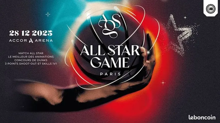 All-Star Game LNB : Un 22e guichets fermés consécutif
