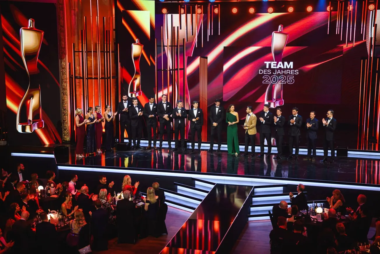 Allemagne : Les basketteurs élus équipe de l'année