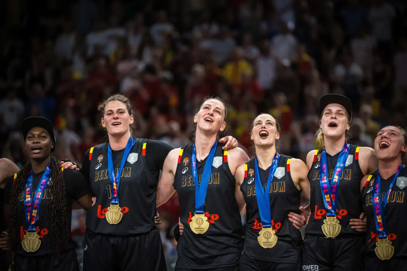 L'EuroBasket féminin ​​2025 a battu quantité de records