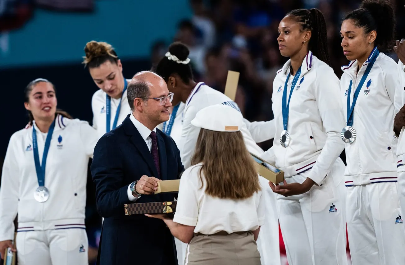 Coupe du monde féminine : "La vraie innovation, c’est le passage à 24 équipes en qualifications"