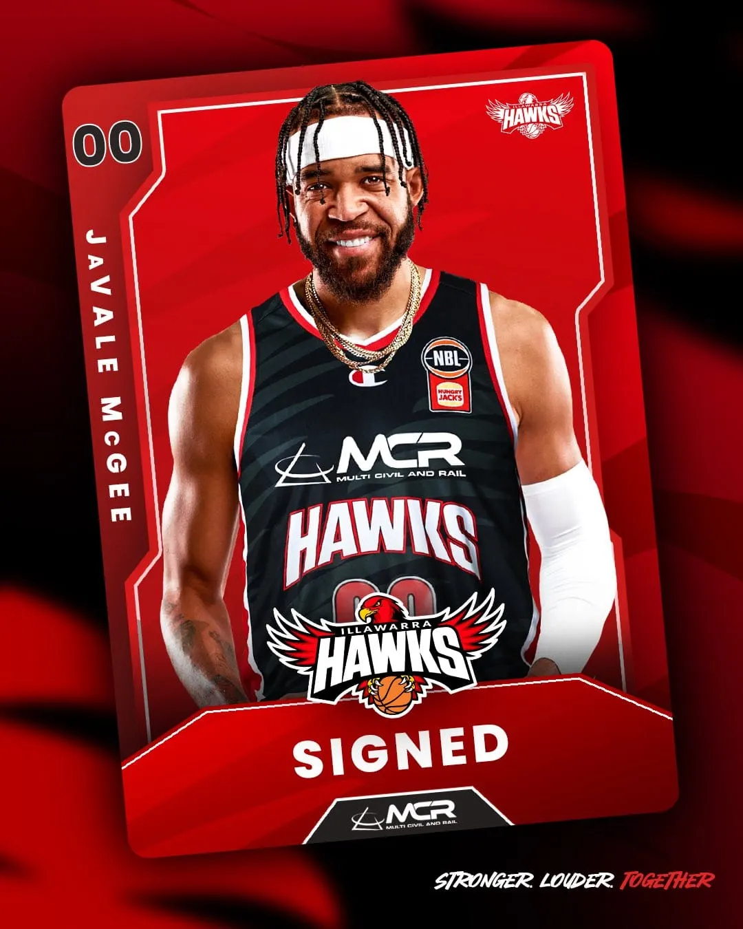 A 38 ans, Javale McGee cartonne en Australie