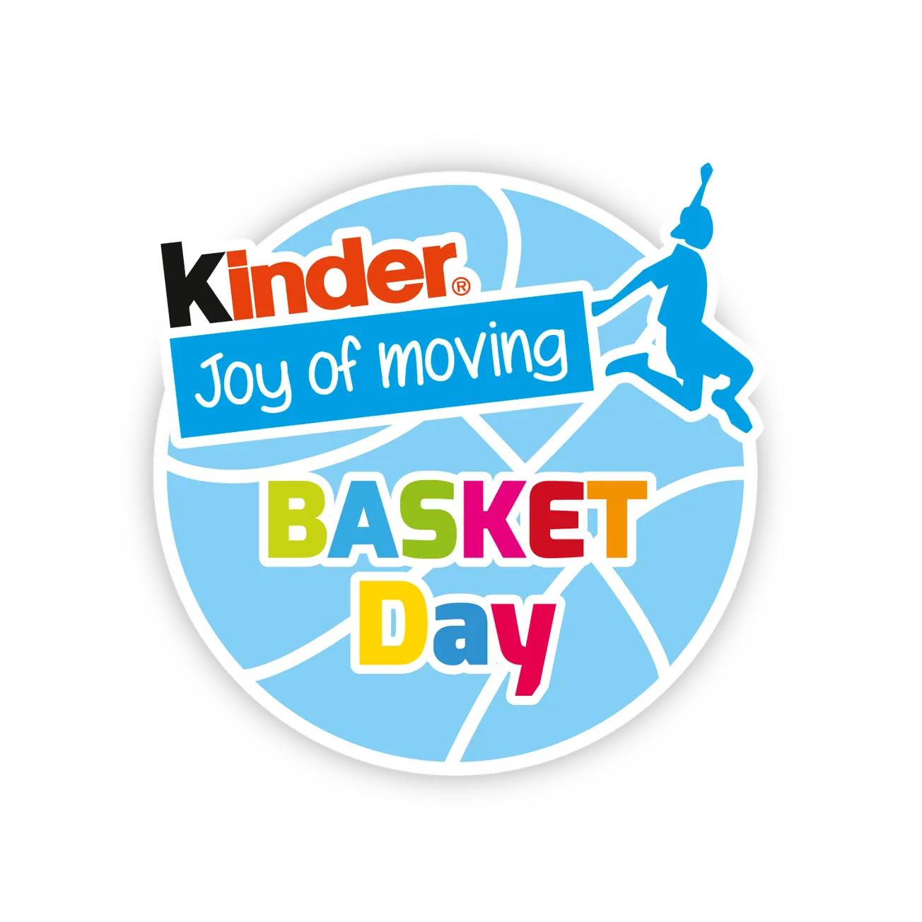 Lancement des Kinder Joy of Moving Basket Day