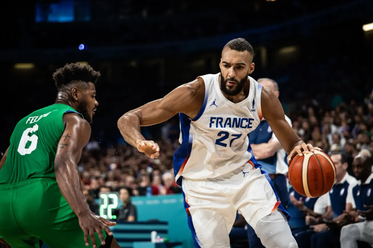 Rudy Gobert va investir dans les Meubles Gautier pour leur éviter la faillite