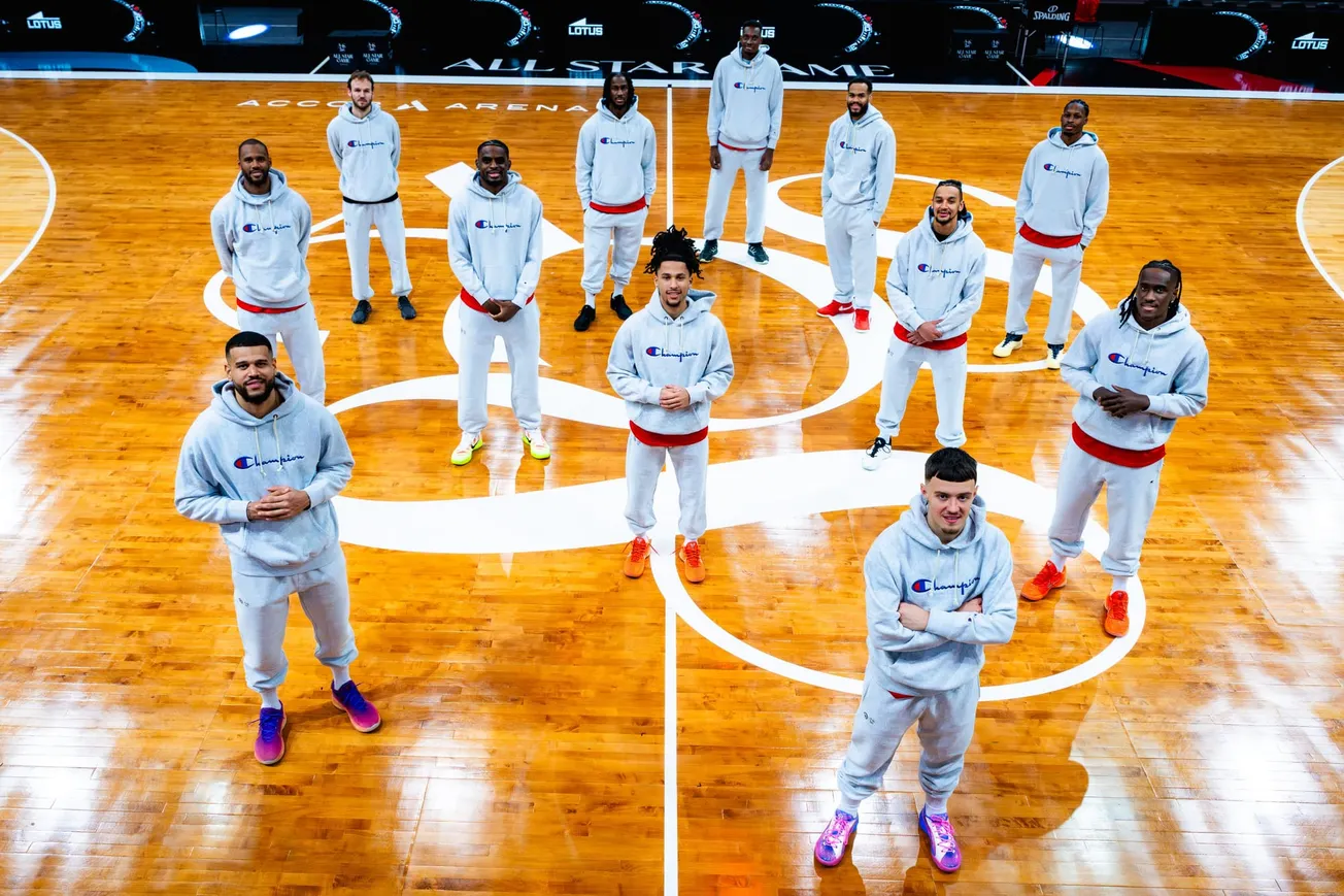 All-Star Game : Les Français vainqueurs après deux prolongations