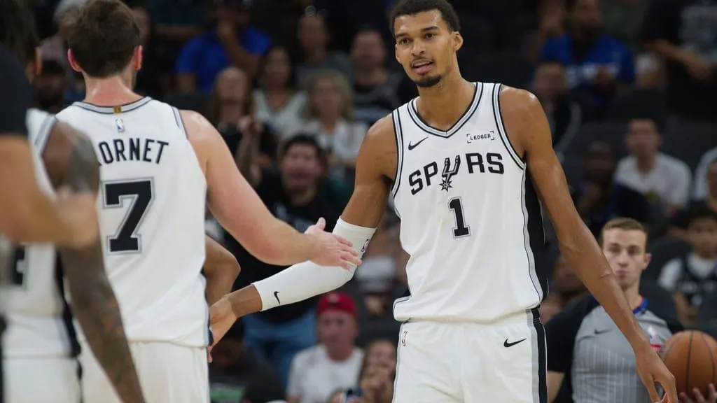 NBA : Le retour gagnant de Victor Wembanyama