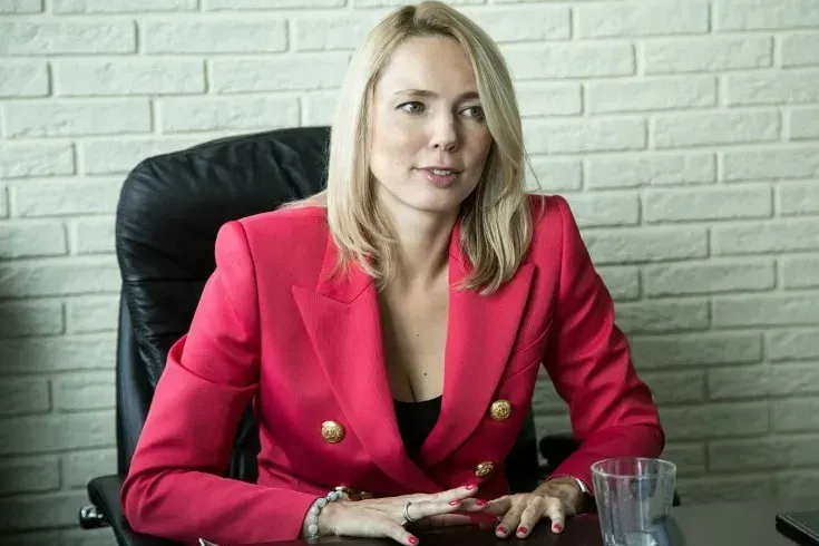 Ilona Korstine, DG de la VTB League : "nous sommes en contact avec l’Euroleague et la NBA"