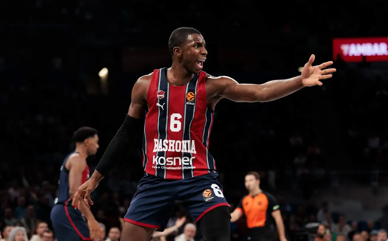 Un ancien joueur NBA quitte Baskonia