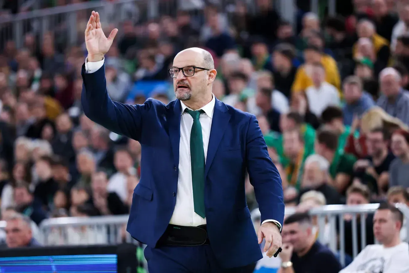 Zvezdan Mitrovic, ancien coach de l'ASVEL : "J'ai eu l'impression qu'on me plantait un poignard dans le dos"