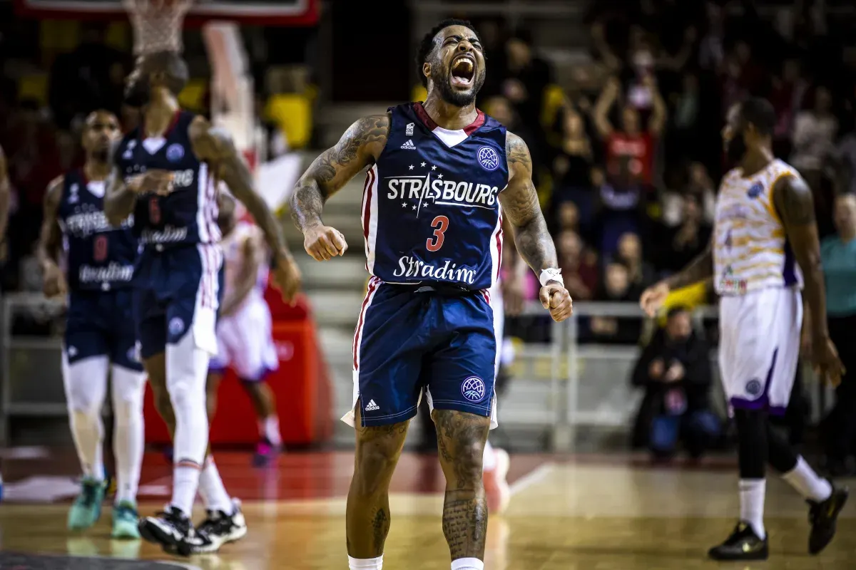 Coupe de France : Strasbourg - Cholet (19h) diffusé gratuitement