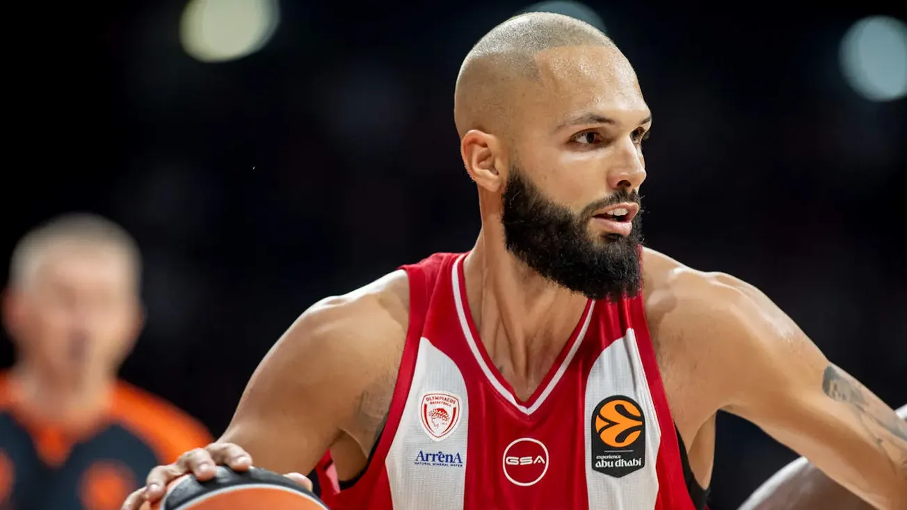 Prévue ce jeudi, la rencontre d'Euroleague Olympiakos - Fenerbahçe est reportée