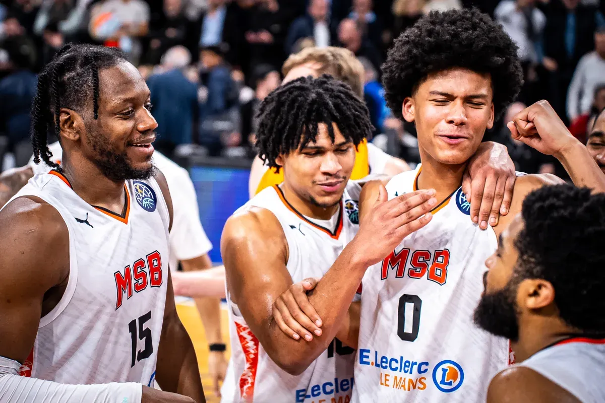 BCL : Le Mans et Chalon en play-in