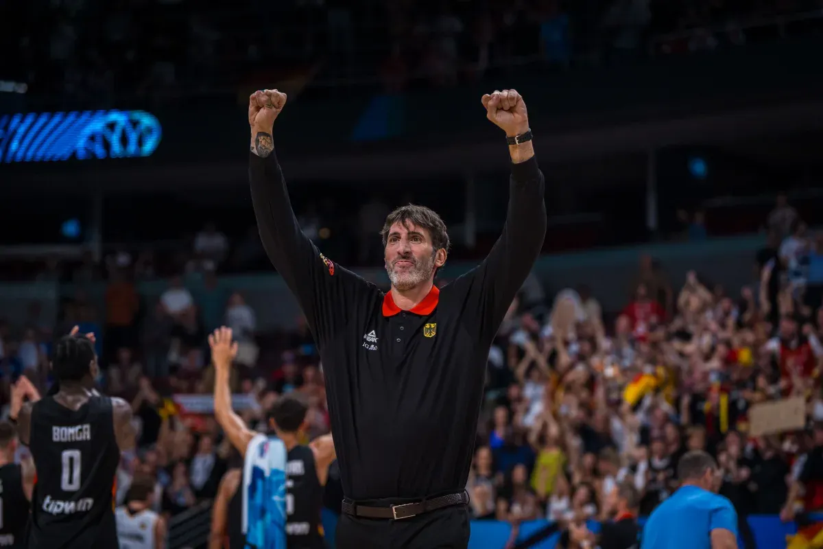 Alex Mumbru : "Si la NBA brise l'écosystème européen, ce n'est pas bon"