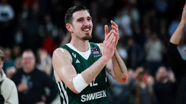 Nando De Colo encore un peu plus dans l'histoire de l'Euroleague