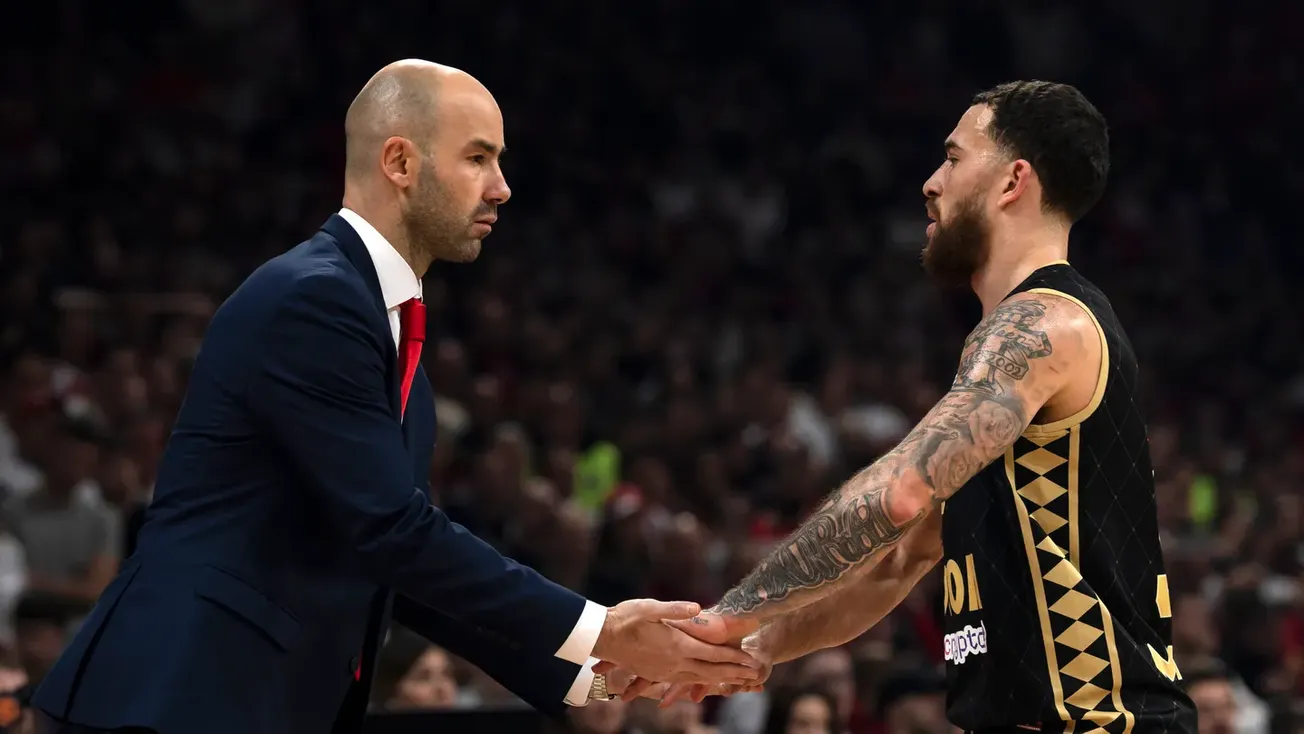 Vaincu à Baskonia, Vassilis Spanoulis descend son équipe