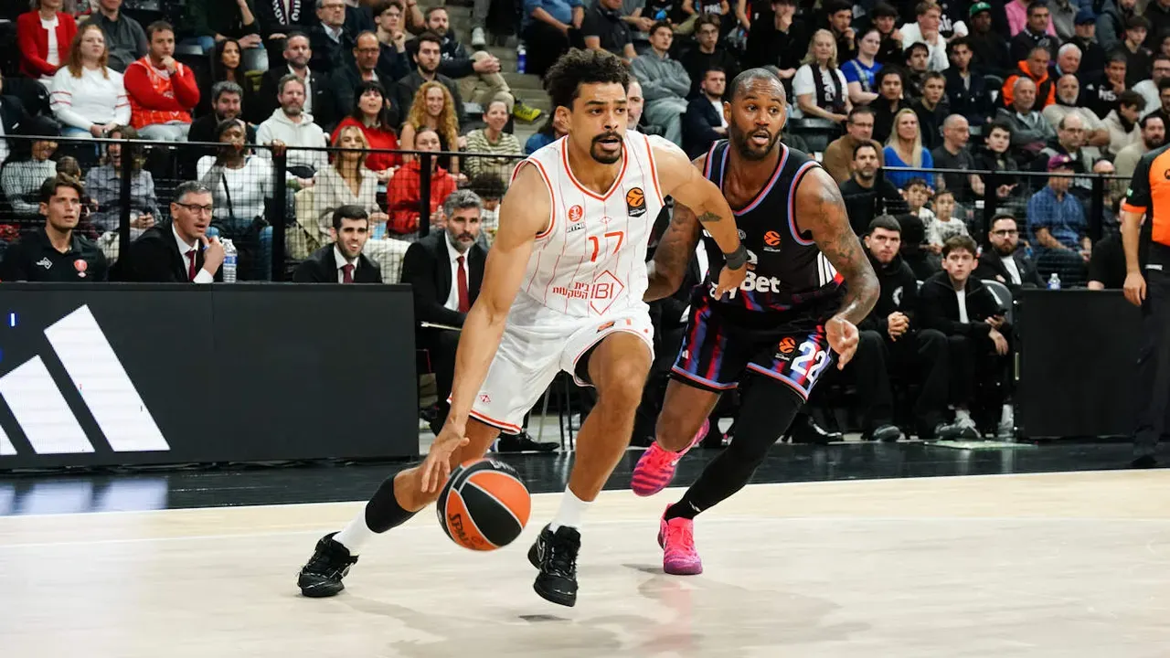 Euroleague : le match Hapoël - Paris reporté ?