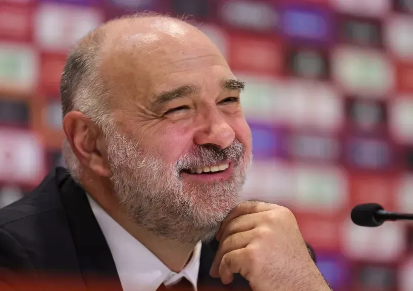 Pablo Laso est le nouvel entraîneur d'Anadolu Efes