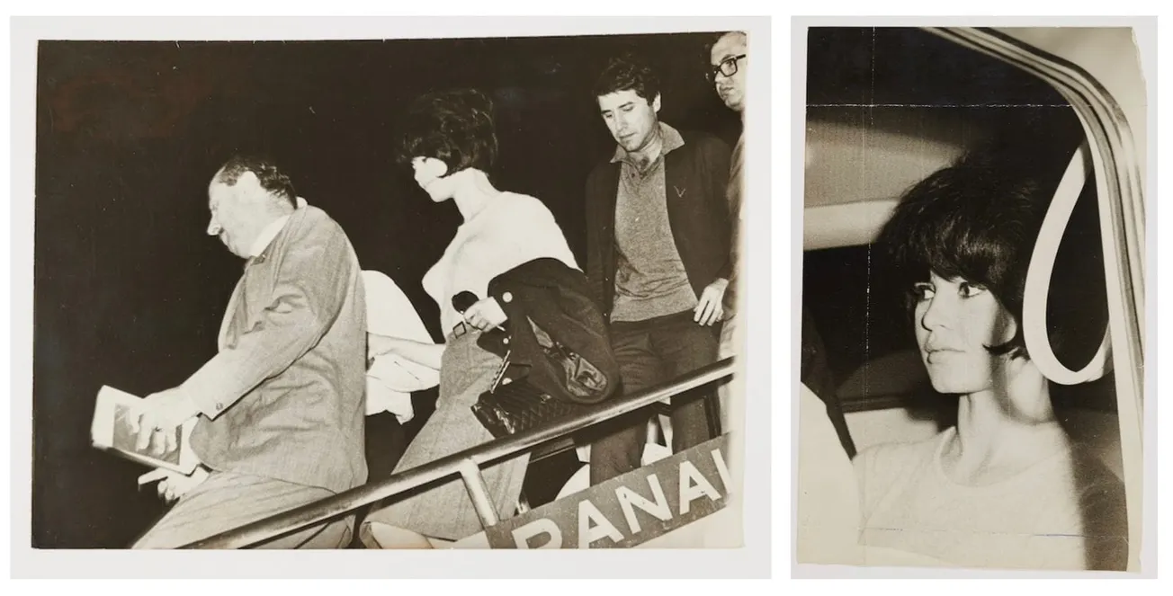 Insolite : l'international de basket qui fut le compagnon de Brigitte Bardot