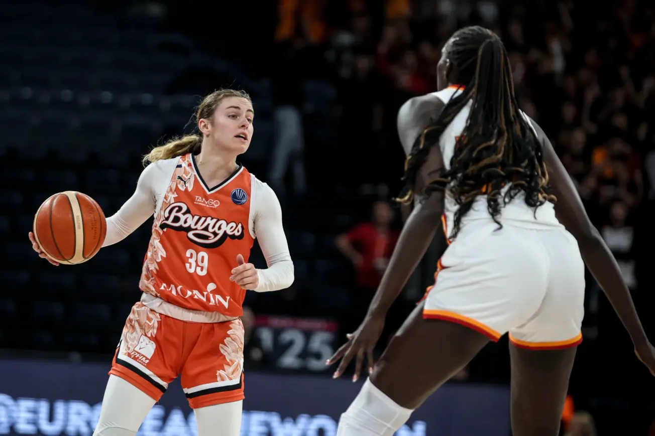 Le programme TV : Bourges-Charleville sur Sport en France