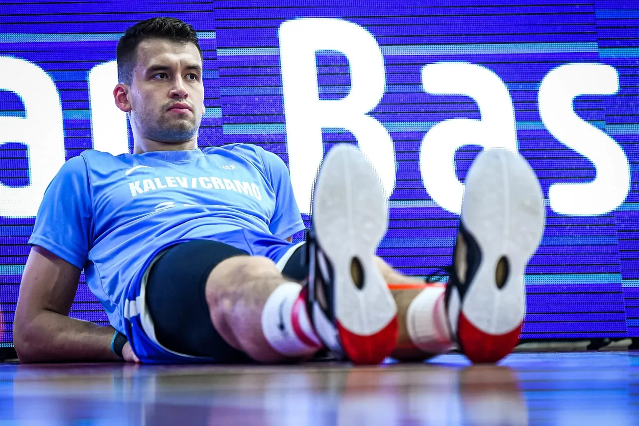 L'international estonien Kregor Hermet en renfort à Dijon