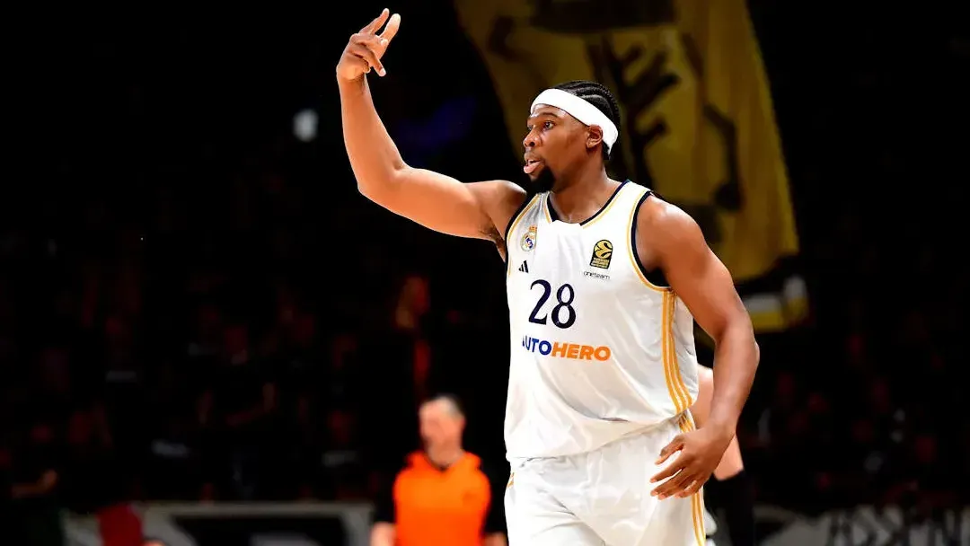 Guerschon Yabusele ouvre la porte à un retour en Europe