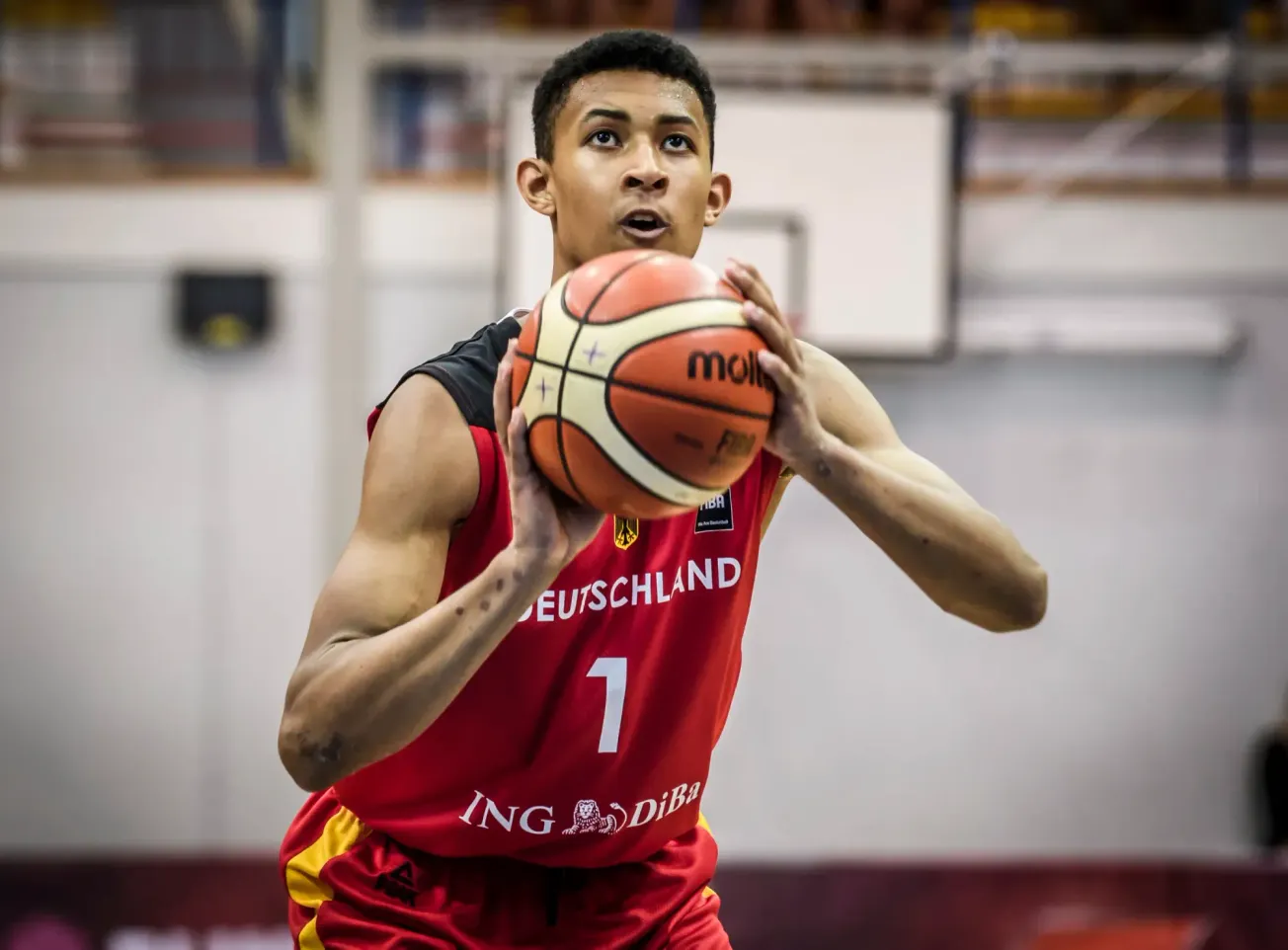 Allemagne : Après la cocaïne et 26 mois de suspension, Jason George est de retour